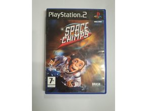 Space Chimps