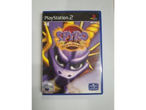 Spyro Enter the Dragonfly