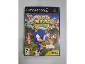 Sega Superstars Tennis