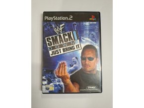Smack Down! Just Bring It