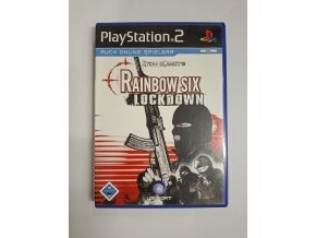 Tom Clancys Rainbow Six Lockdown