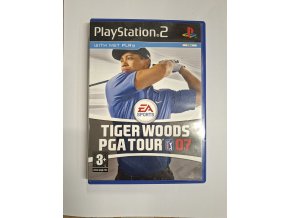 Tiger Woods PGA Tour 07
