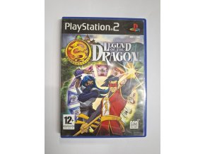 Legend of the Dragon
