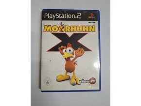 Moorhuhn X