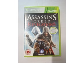 Assassins Creed Revelations