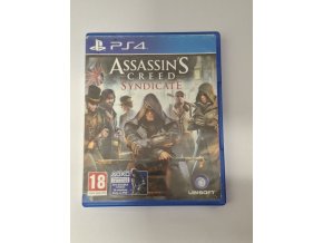 Assassins Creed Syndicate