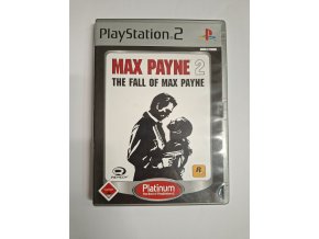 Max Payne 2 The Fall of Max Payne