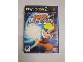 Naruto Uzumaki Chronicles