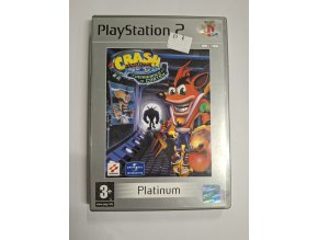 Crash Bandicoot La Vengeance De Cortex
