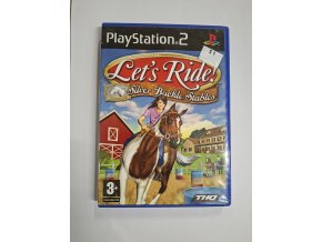 Let's Ride Silver Buckle Stables