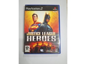 Justice League Heroes
