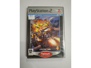 Jak X