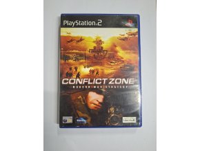 Conflict Zone Modern War Strategy