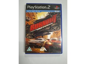 Burnout Revenge