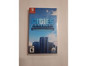 Cities Skylines