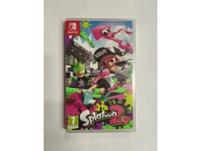 Splatoon 2