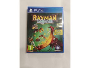 Rayman Legends
