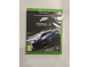 Forza Motorsport 6