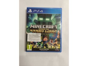 Minecraft Season Two Story mode