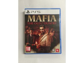 Mafia The Old Country