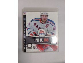 NHL 08