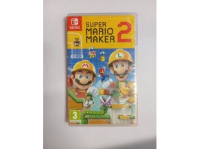 Super Mario Maker 2
