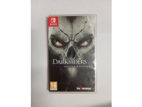 Darksiders II