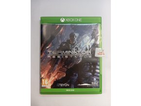 Terminator Resistance