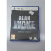 ALAN WAKE