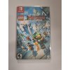 The Ninjago Movie