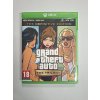 Grand Theft Auto The Trilogy