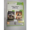 Halo Reach Fable III Doublepack