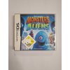 Monsters vs Aliens