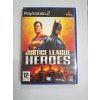 Justice League Heroes