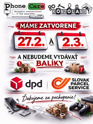 Vidíme sa v utorok 3.3 👋🏻