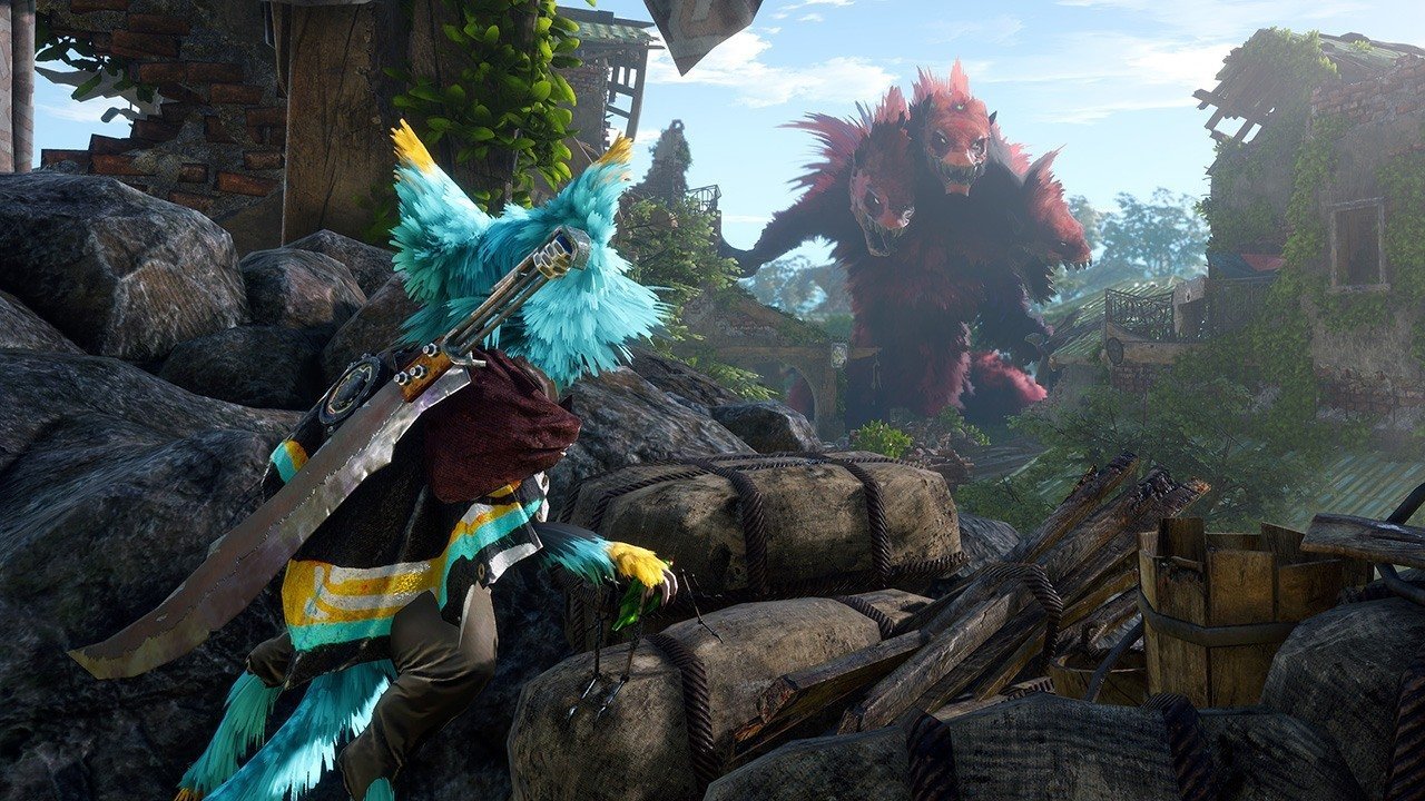 Biomutant se zaplatil už po týdnu