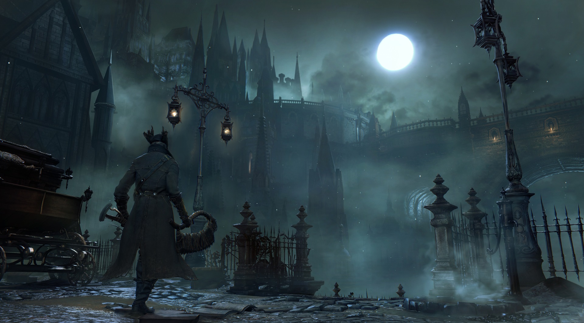 FromSoftware připravuje další Souls hru pro PS5