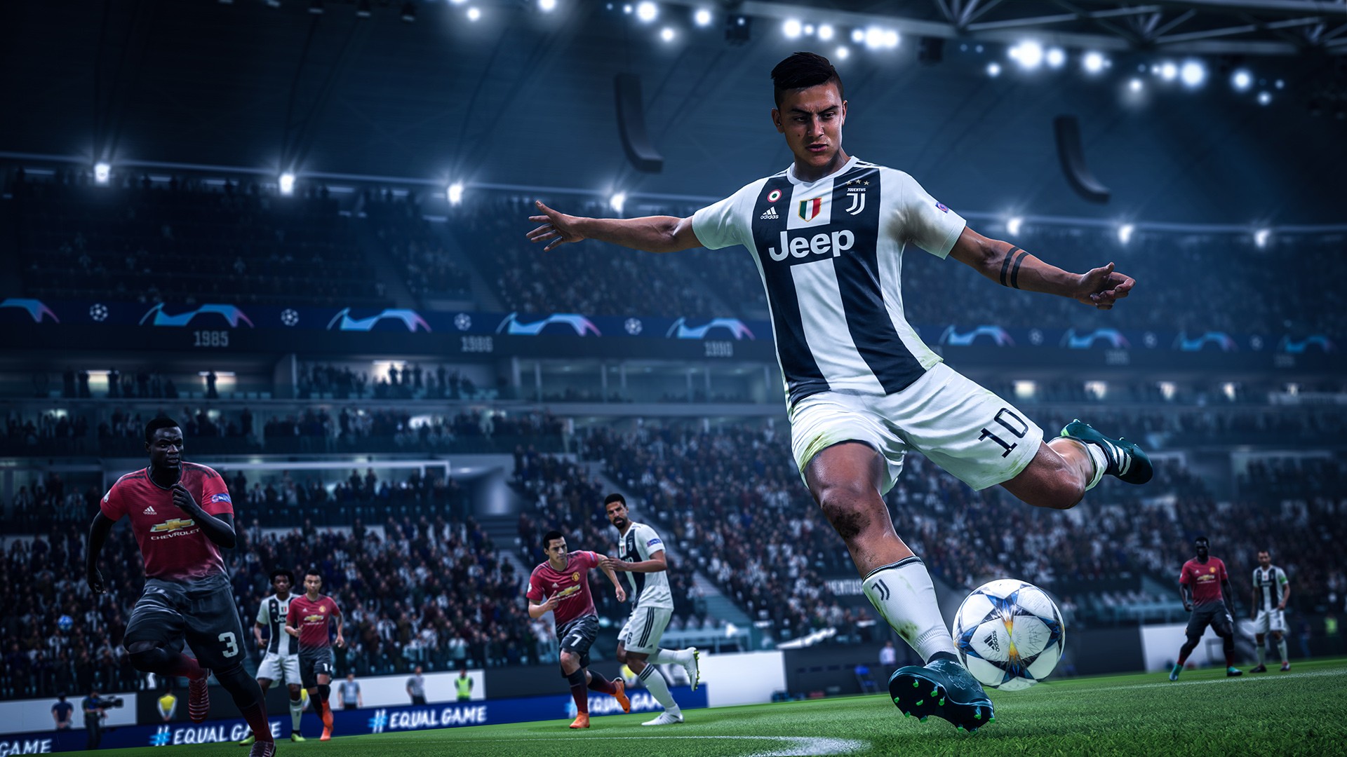 FIFA 19 je jasnou záležitostí pro každého fanouška fotbalu!