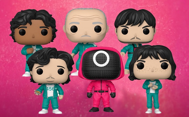 10 věcí které nevíš o Funko POP