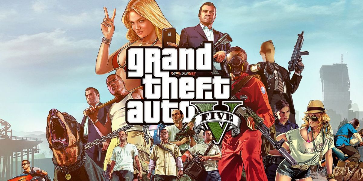 Cheaty pro GTA 5 na všechny konzole