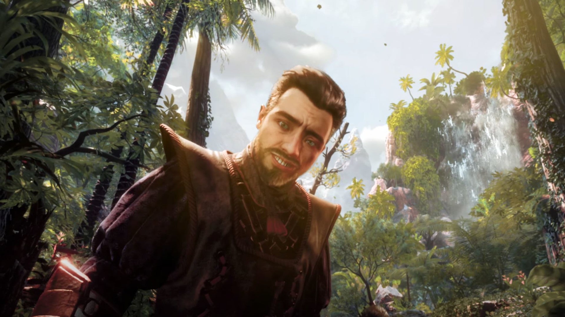 Horizon: Call of the Mountain oznámen pro PS VR2