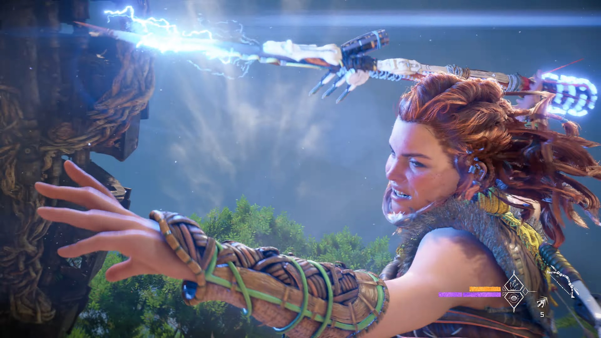 V Horizon Forbidden West si zahraje Trinity z Matrixu