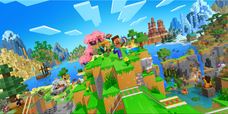 Minecraft čekají změny