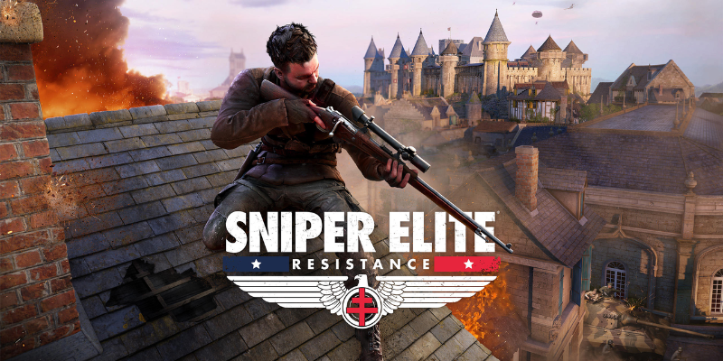 Sniper Elite: Resistance - šesté pokračování série