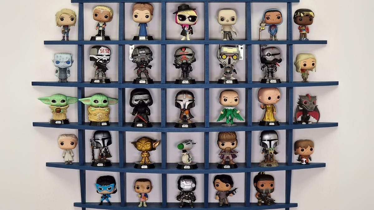 Nejvzácnější figurky světa Funko POP!