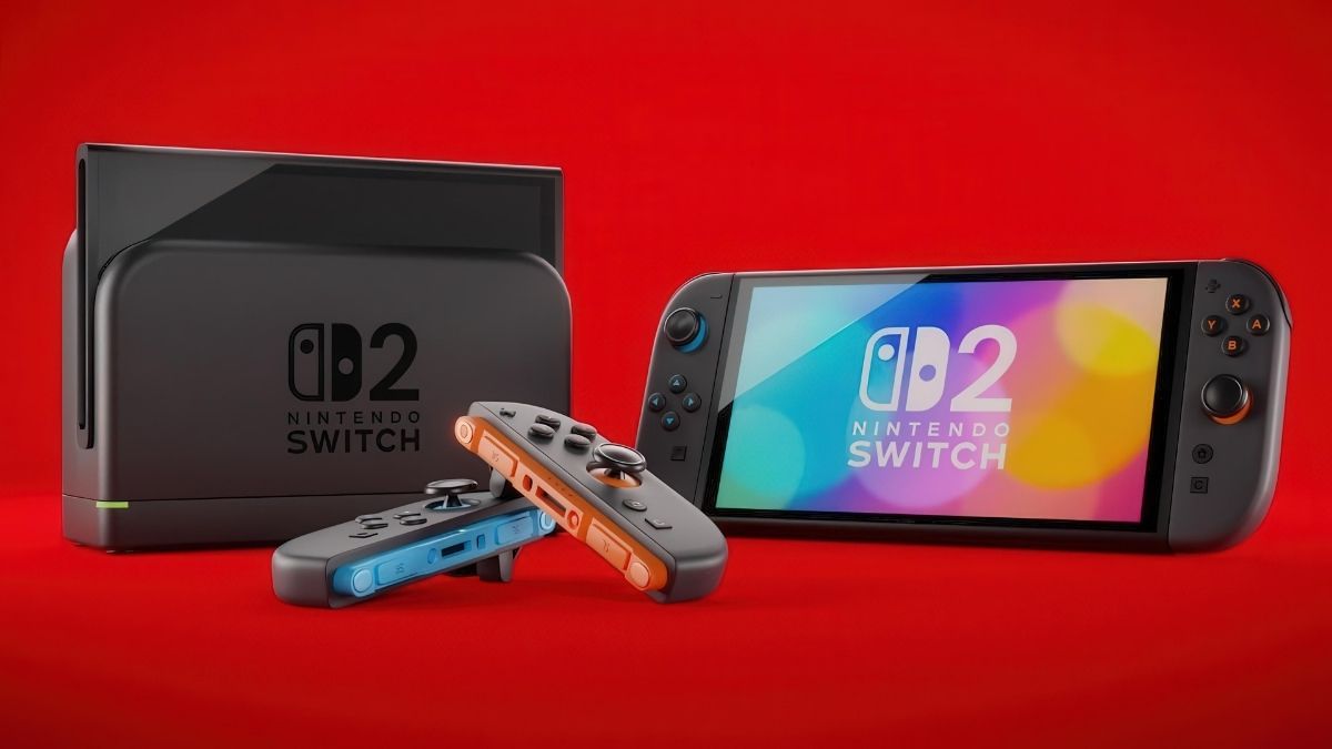Jak přejít z Nintendo Switch na Nintendo Switch 2?