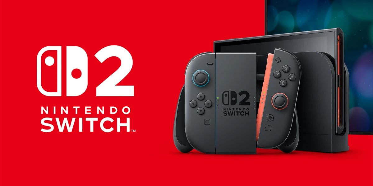 Nintendo Switch 2 - datum vydání, cena, hry