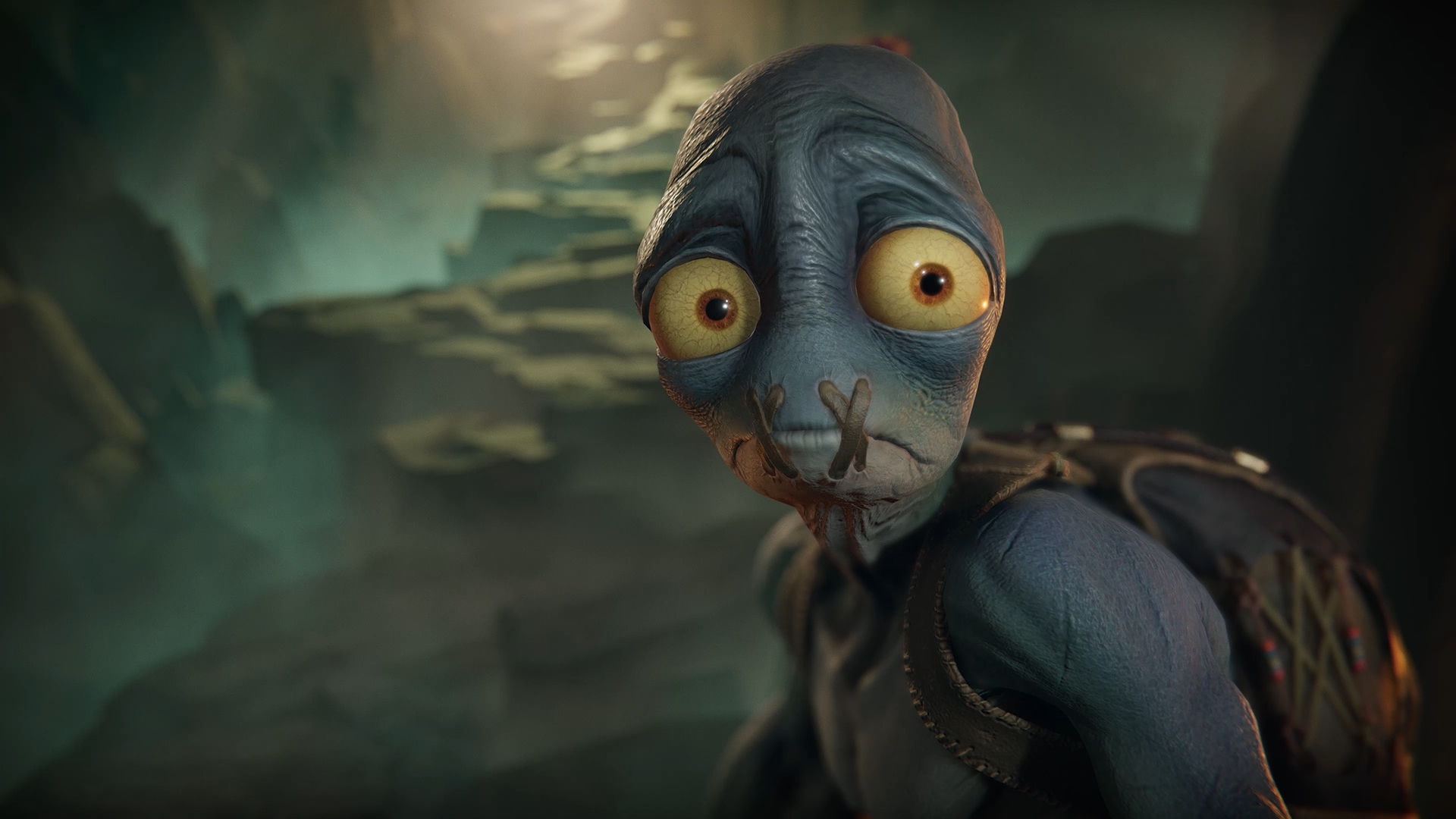 Oddworld: Soulstorm vyjde i na Xbox