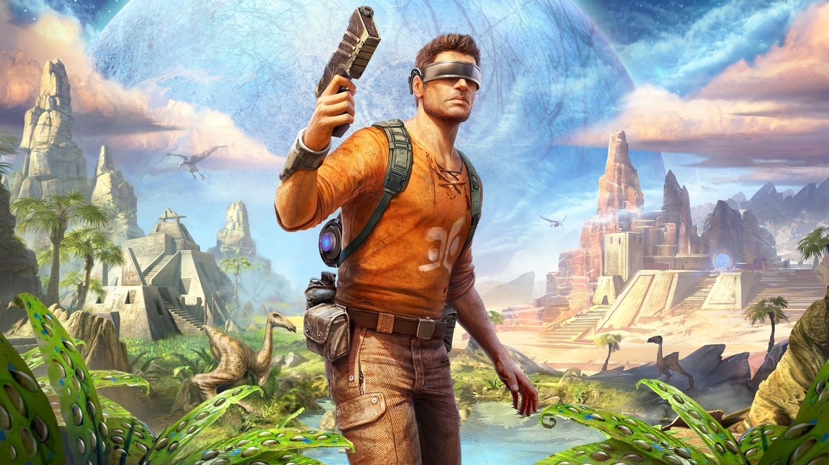 Oznámen Outcast 2: A New Beginning