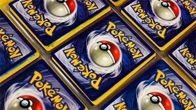 Pokémon TCG - Úvod do sběratelství